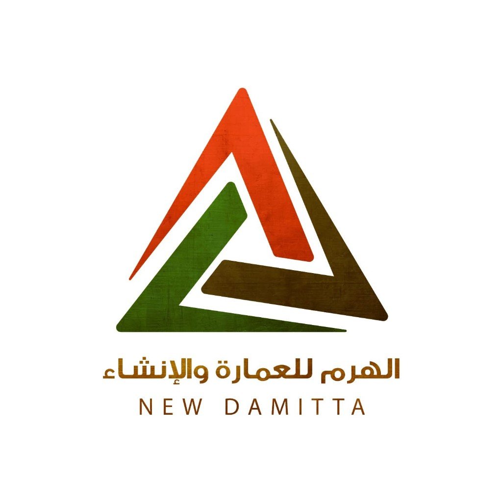 شعار الهرم للعمارة والإنشاء